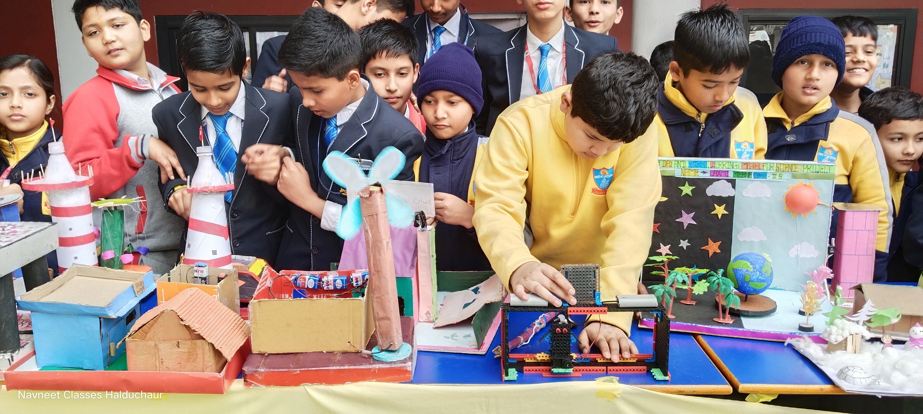 Children's Academy, Haldwani