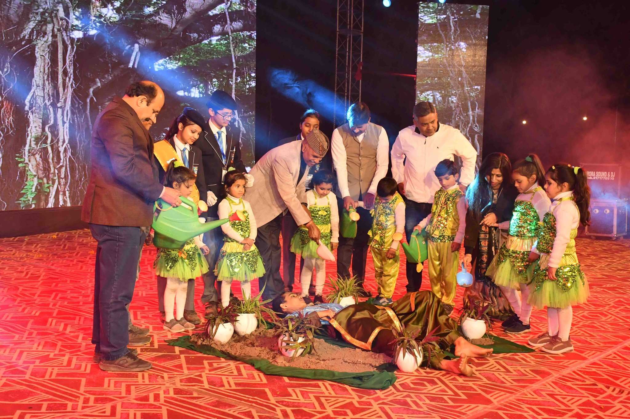 Children's Academy, Haldwani