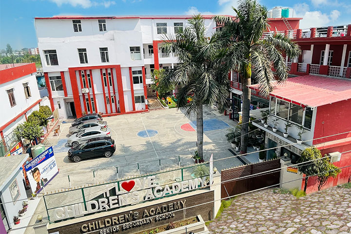 Children's Academy, Haldwani